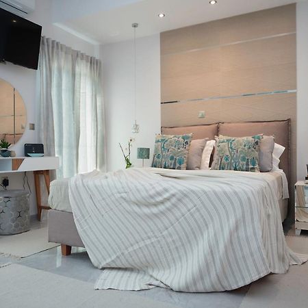 Sm Luxury Penthouse Corfu Apartment Corfu  Luaran gambar