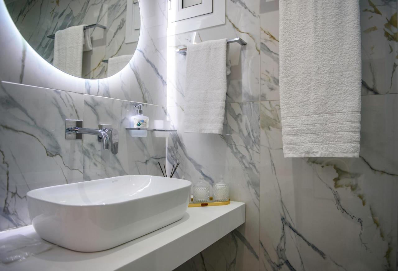 Sm Luxury Penthouse Corfu Apartment Corfu  Luaran gambar
