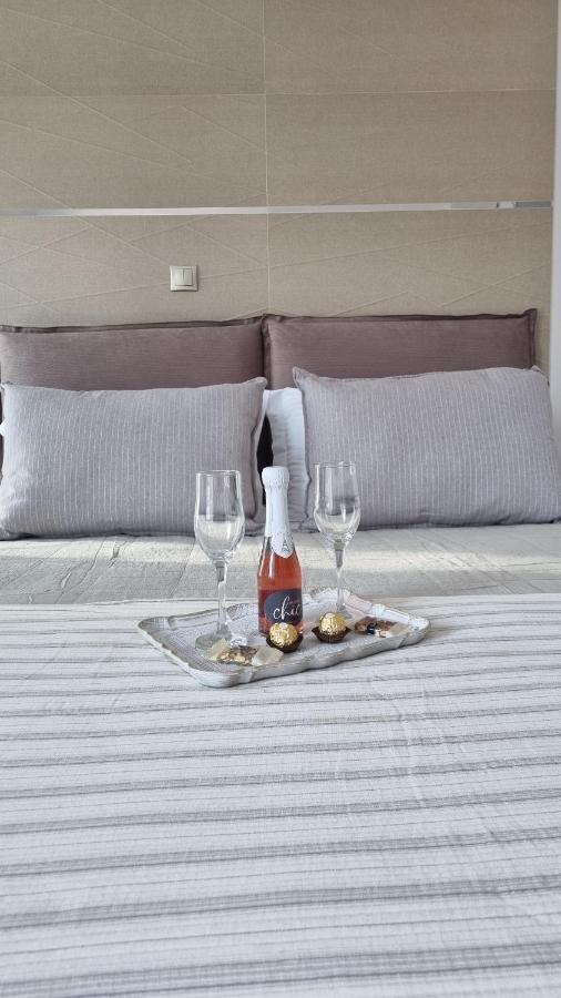 Sm Luxury Penthouse Corfu Apartment Corfu  Luaran gambar