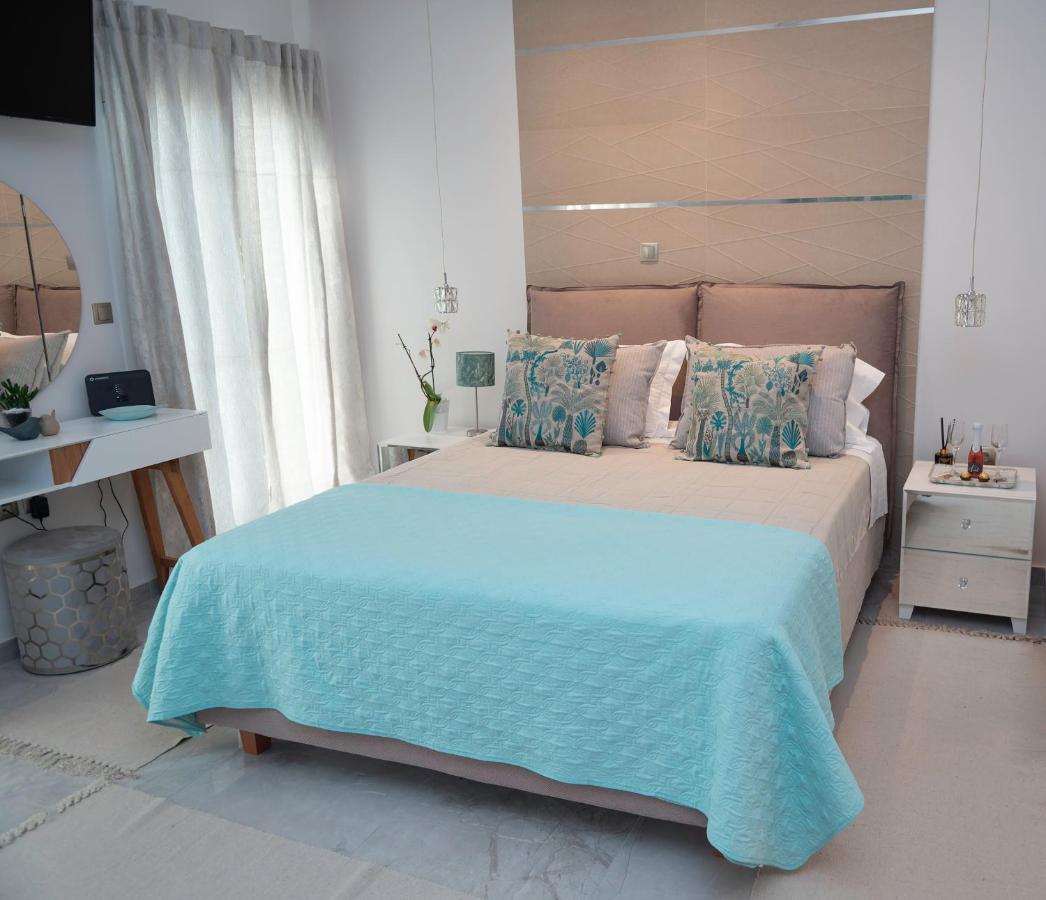 Sm Luxury Penthouse Corfu Apartment Corfu  Luaran gambar