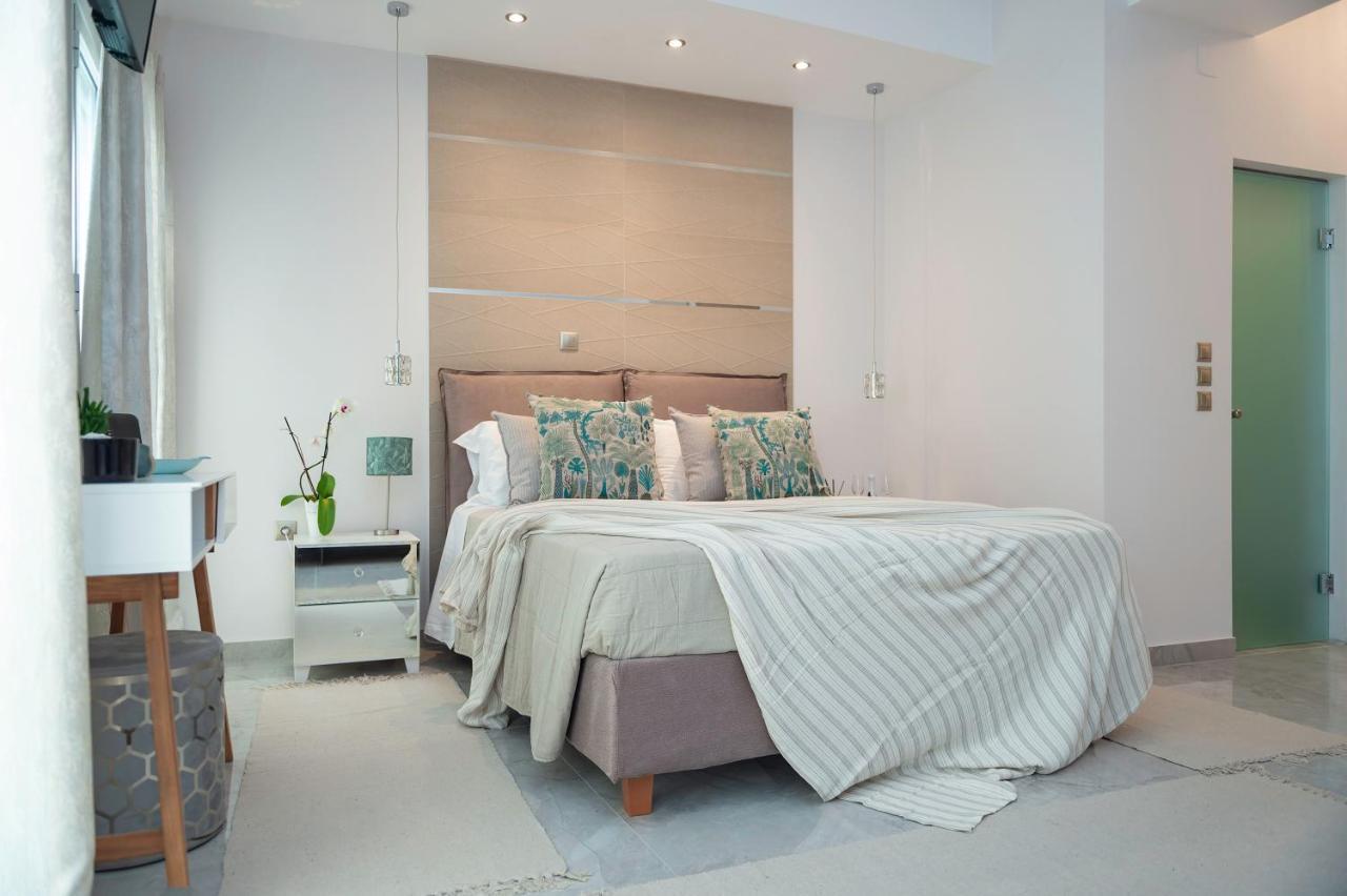 Sm Luxury Penthouse Corfu Apartment Corfu  Luaran gambar
