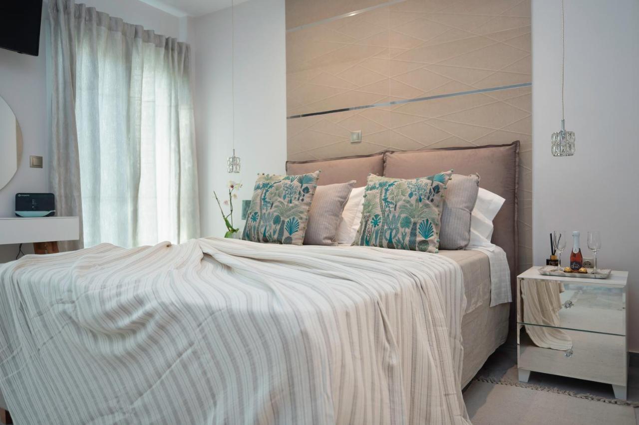 Sm Luxury Penthouse Corfu Apartment Corfu  Luaran gambar
