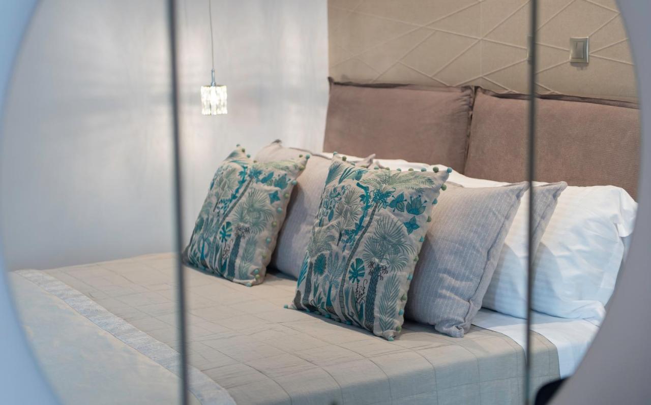 Sm Luxury Penthouse Corfu Apartment Corfu  Luaran gambar