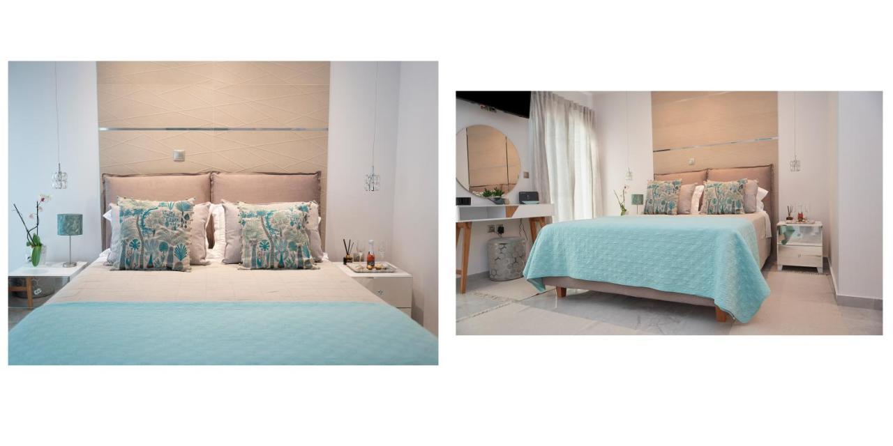 Sm Luxury Penthouse Corfu Apartment Corfu  Luaran gambar