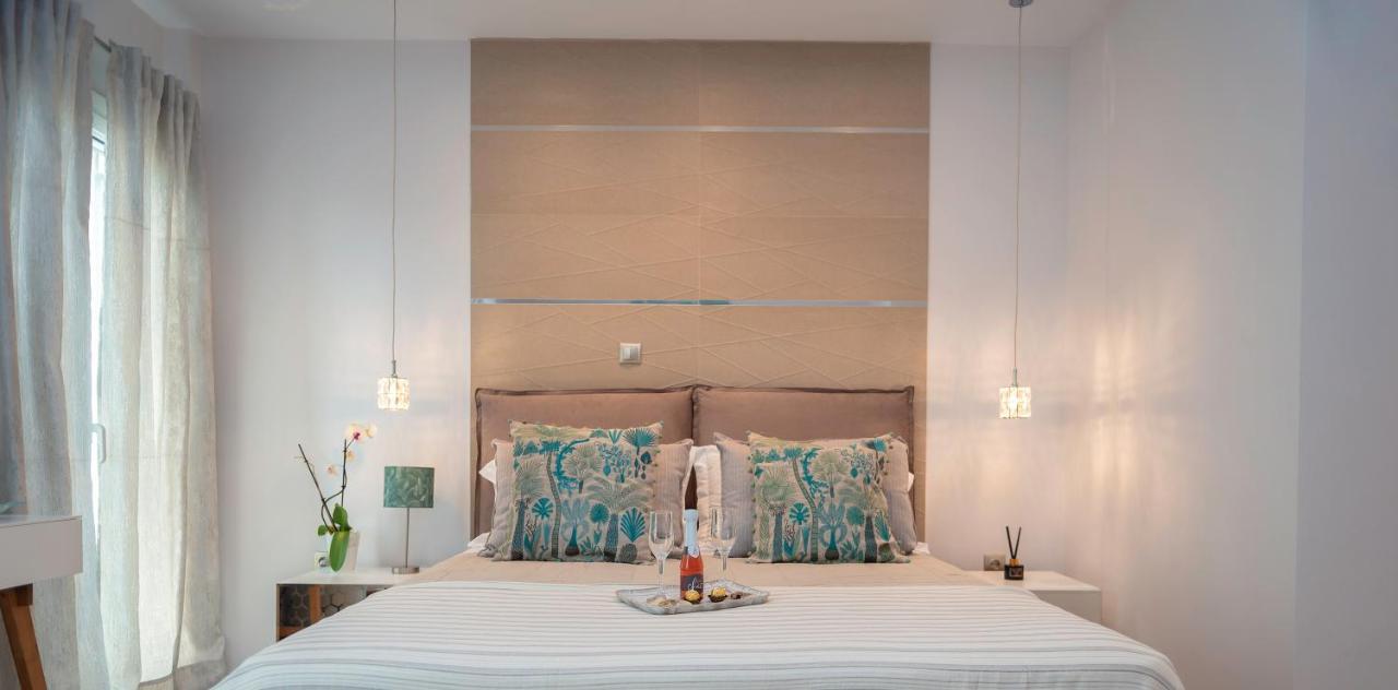 Sm Luxury Penthouse Corfu Apartment Corfu  Luaran gambar