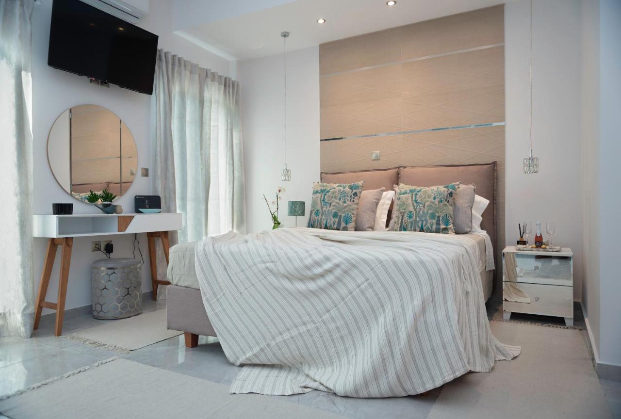 Sm Luxury Penthouse Corfu Apartment Corfu  Luaran gambar