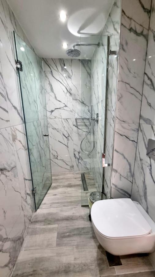 Sm Luxury Penthouse Corfu Apartment Corfu  Luaran gambar