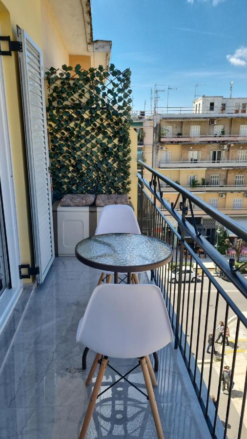Sm Luxury Penthouse Corfu Apartment Corfu  Luaran gambar
