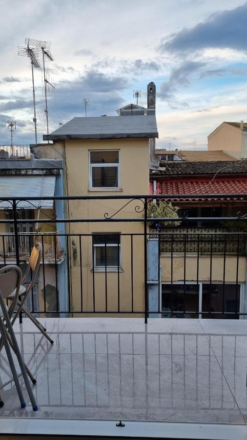 Sm Luxury Penthouse Corfu Apartment Corfu  Luaran gambar